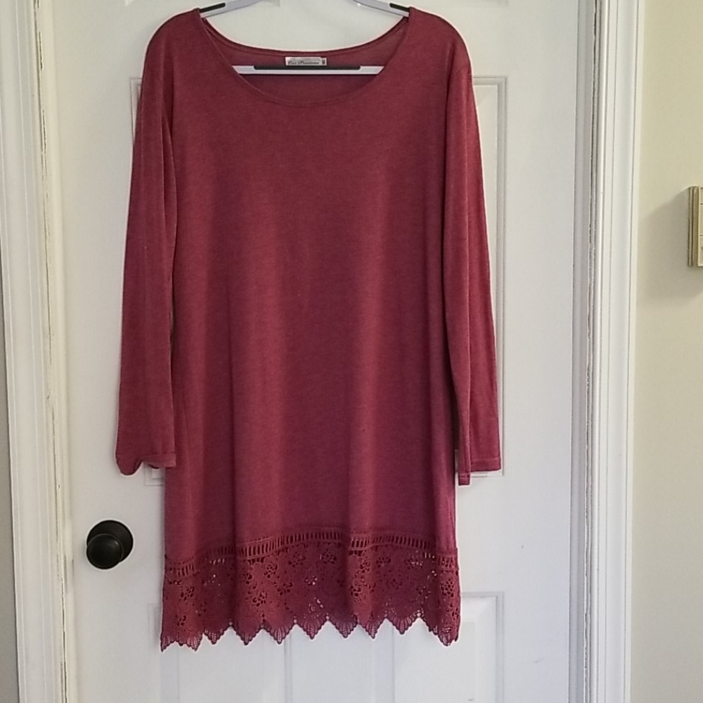 Women's tunic top